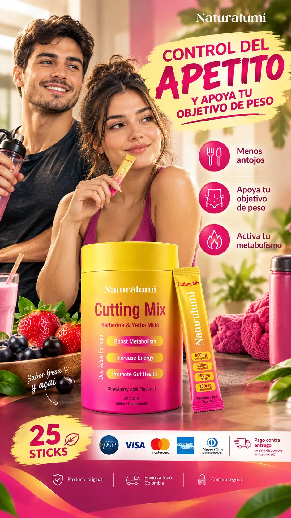 CUTTING MIX