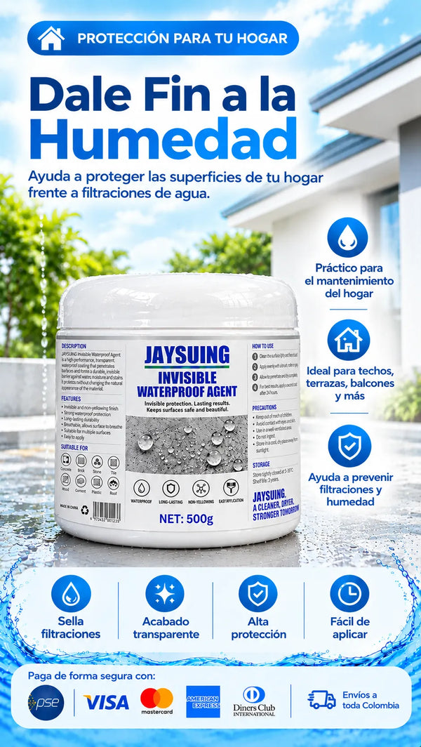 Sellador Impermeabilizante Jaysuing